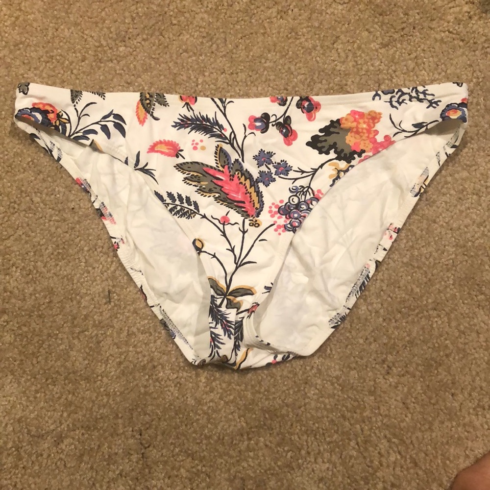 Tory Burch hipster bathing suit bottoms